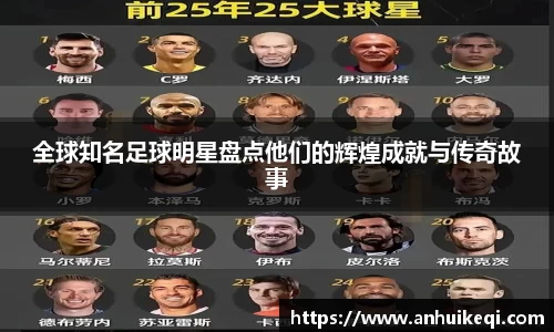 全球知名足球明星盘点他们的辉煌成就与传奇故事